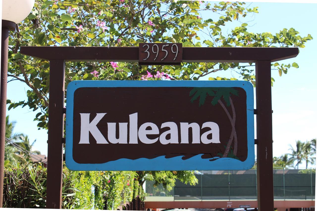 Kuleana Resort 618 Lahaina Eksteriør billede
